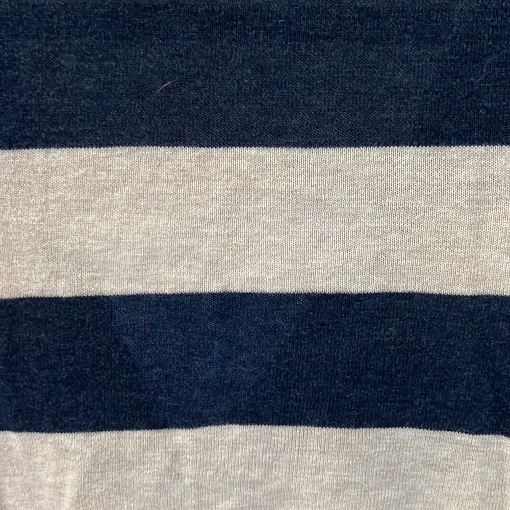 Charlotte Tarntola striped lace cardigan - Picture 5 of 6
